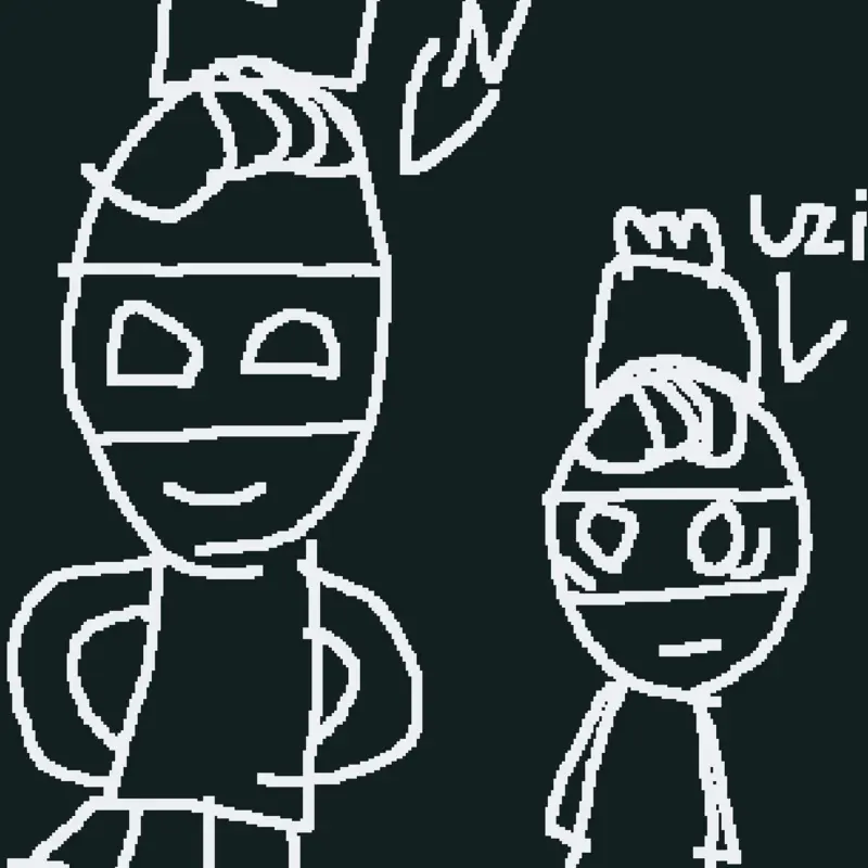 Game by @uzidoo