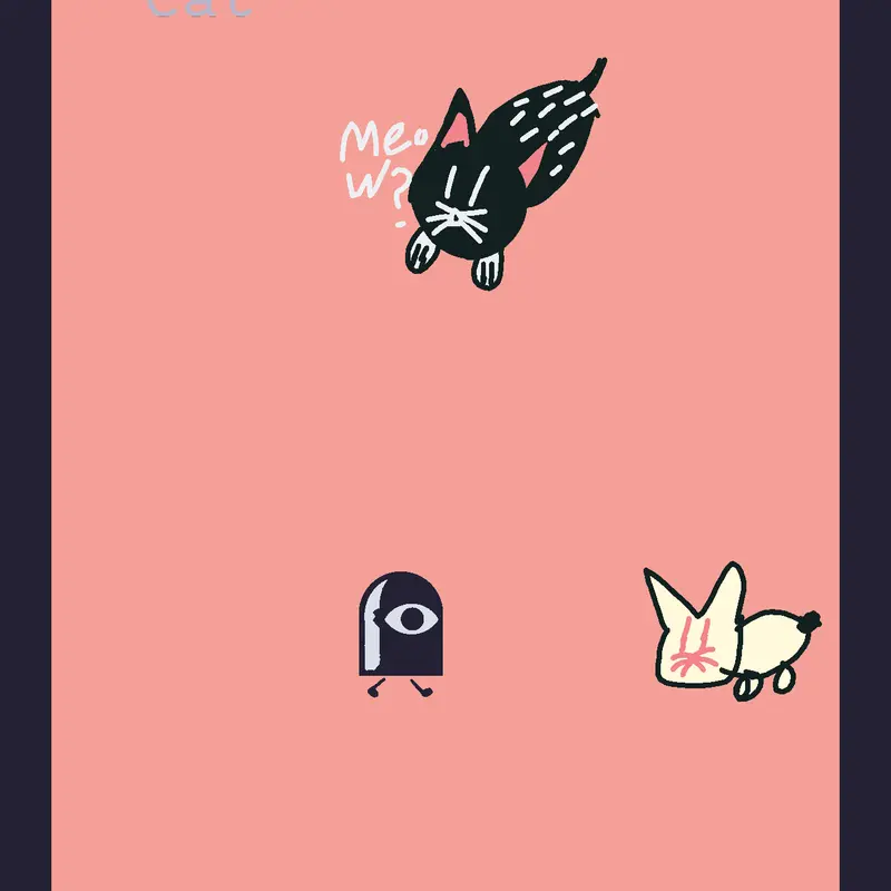 Bounce cats by @FAHHHHHHH7Times