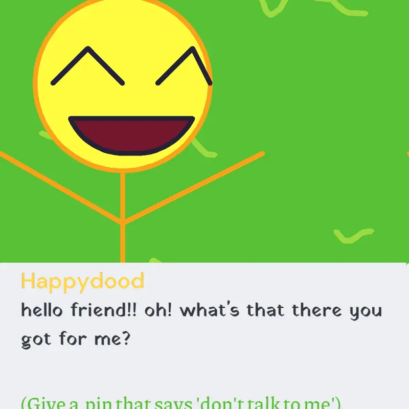 Game by @Friendlessmikah