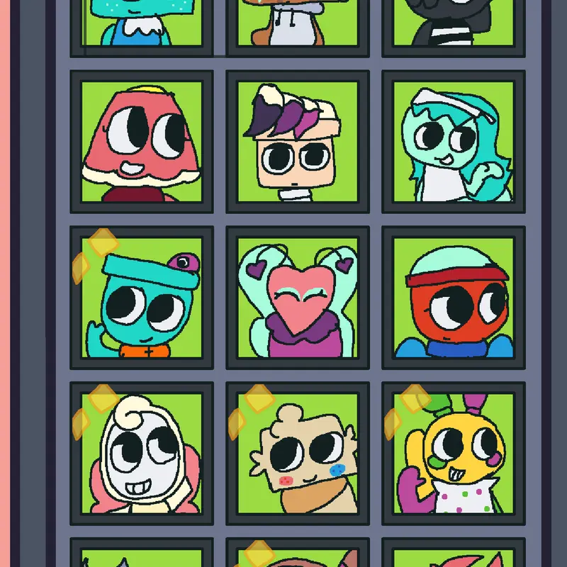 Game by @gingersfan