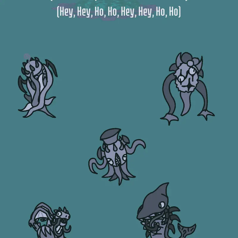 Game by @ArlistyThornz