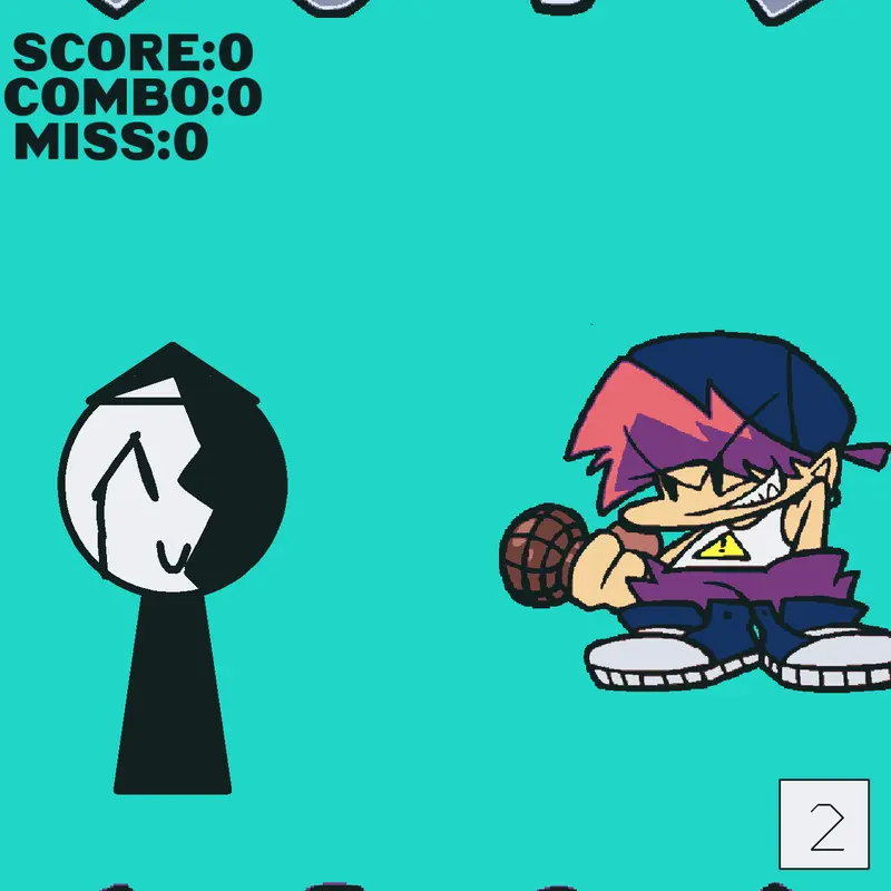 Game by @iamCoffee