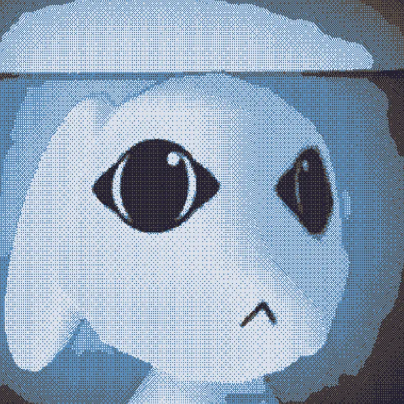 yes ok by @angorabbit