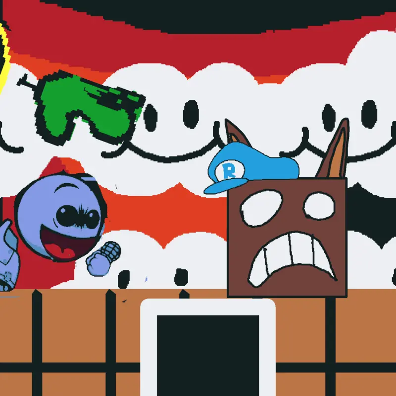 Game by @Reuritrefriends