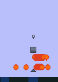 geometry dash be like: impossible