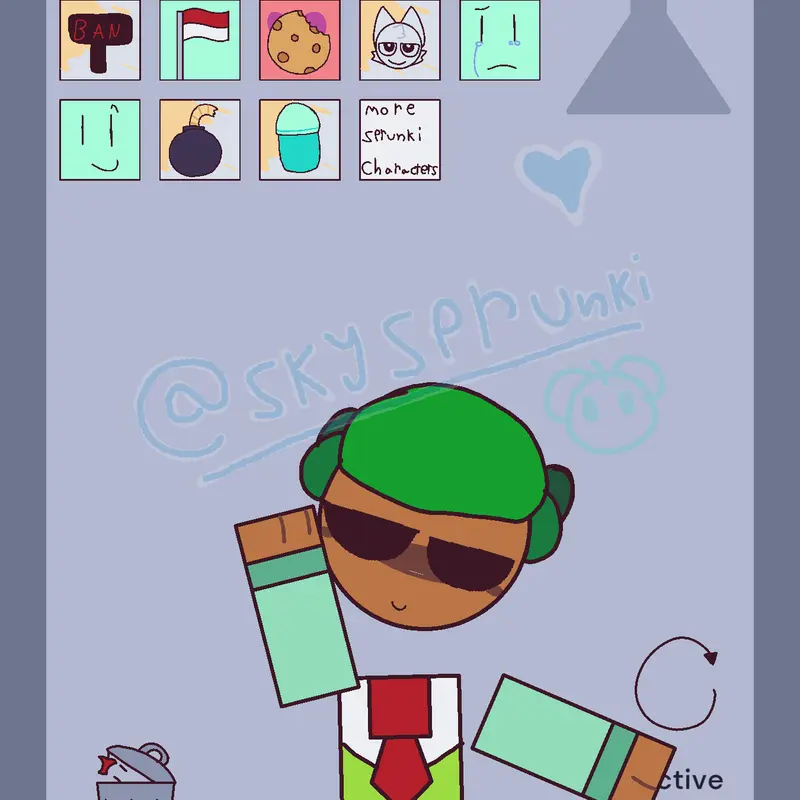 Game by @Jaidenofc