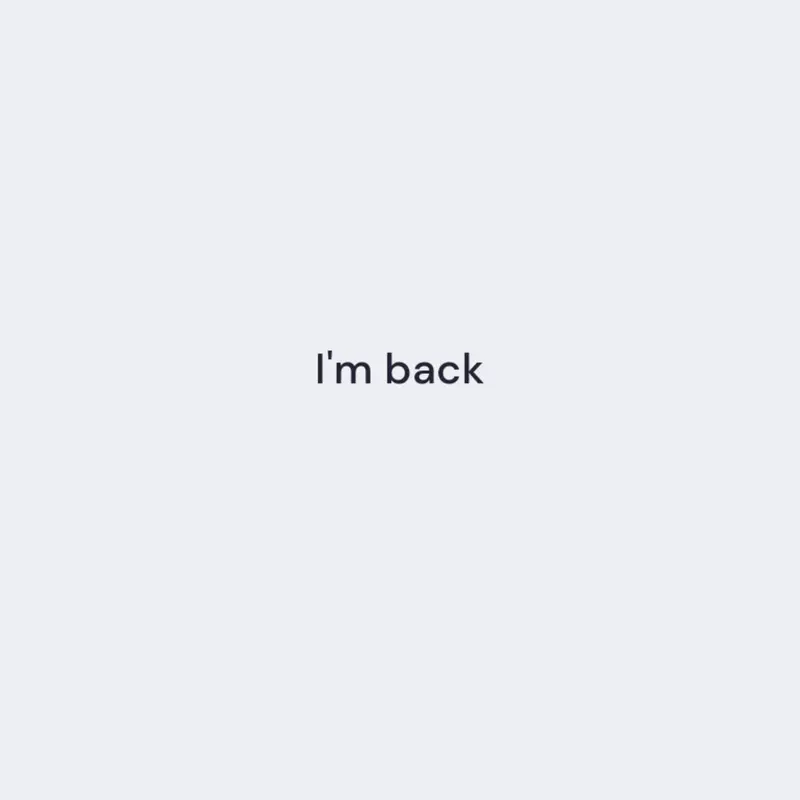 Comeback by @TheComedyCentral5