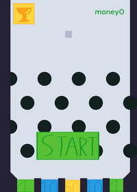 Plinko ball