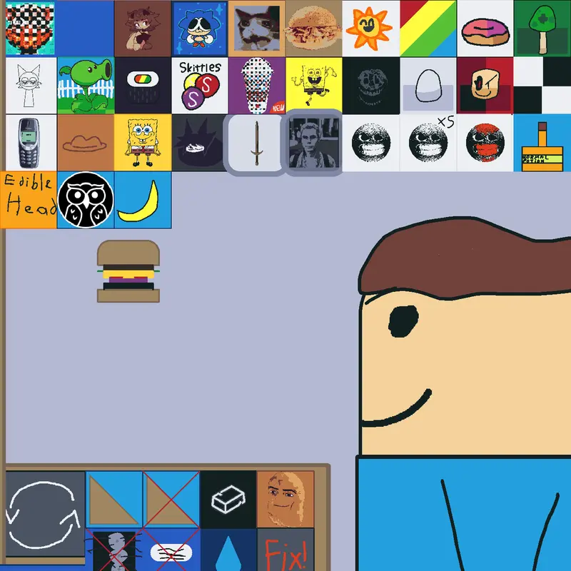 Game by @Venep