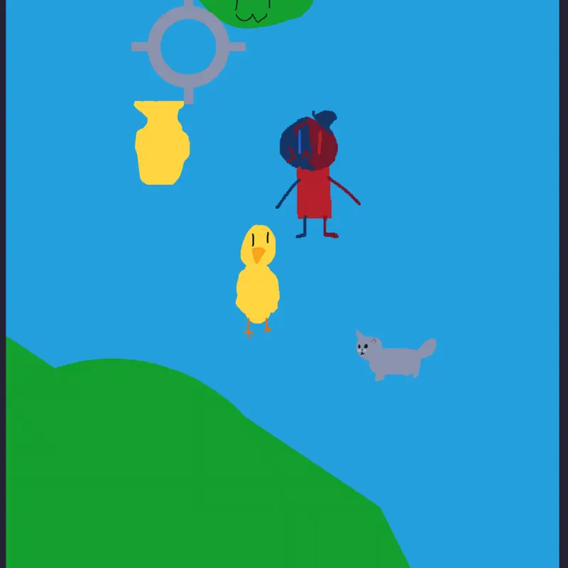 Game by @grassy