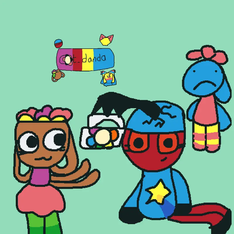 Game by @cat_danda