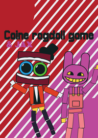 Caine & jax ragdoll game