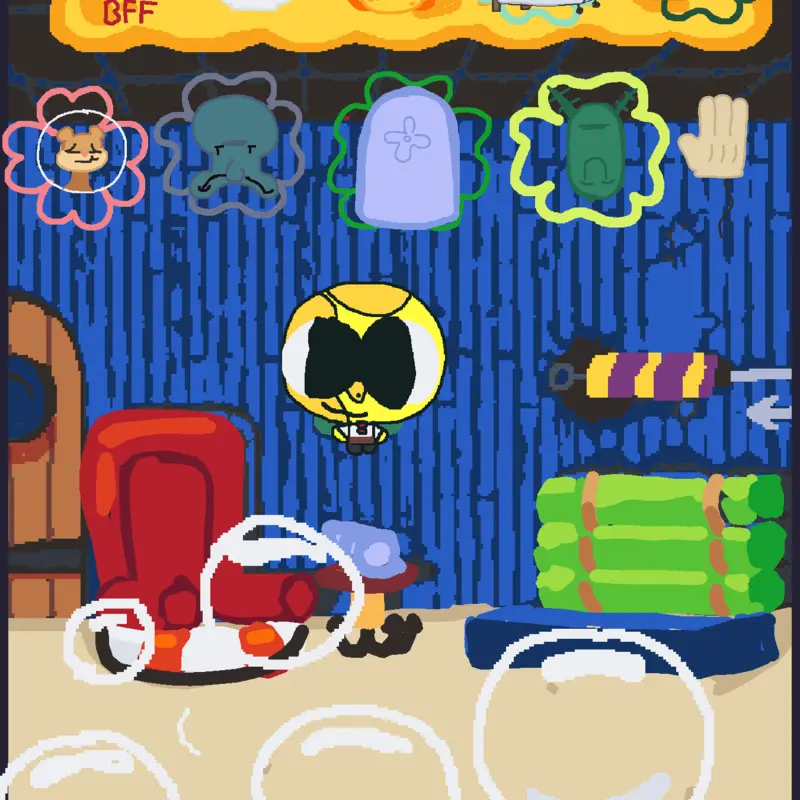 Game by @SpongeBob_lover