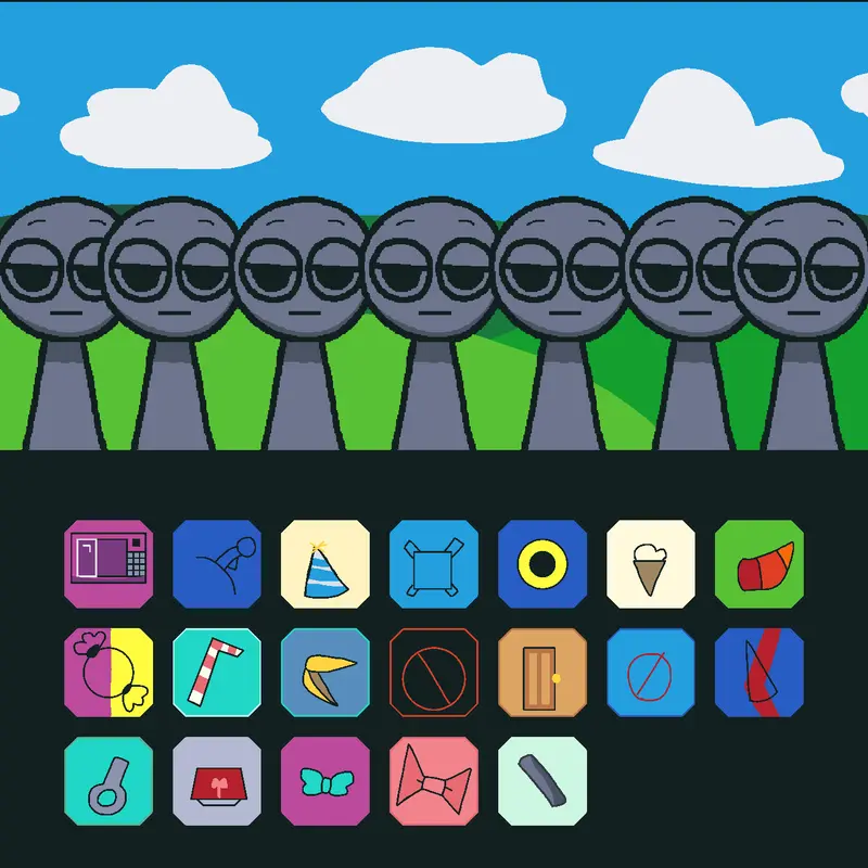 Game by @log2012