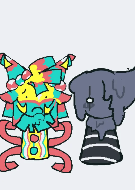 Game by @De_universe