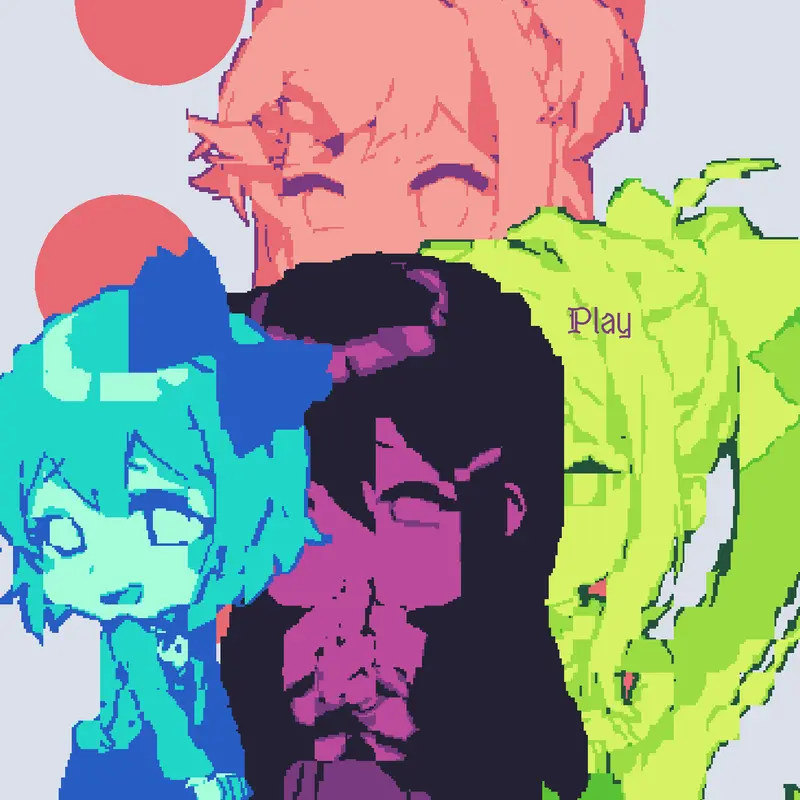 Game by @ddlcMonika
