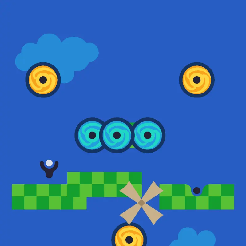 Game by @polterghast