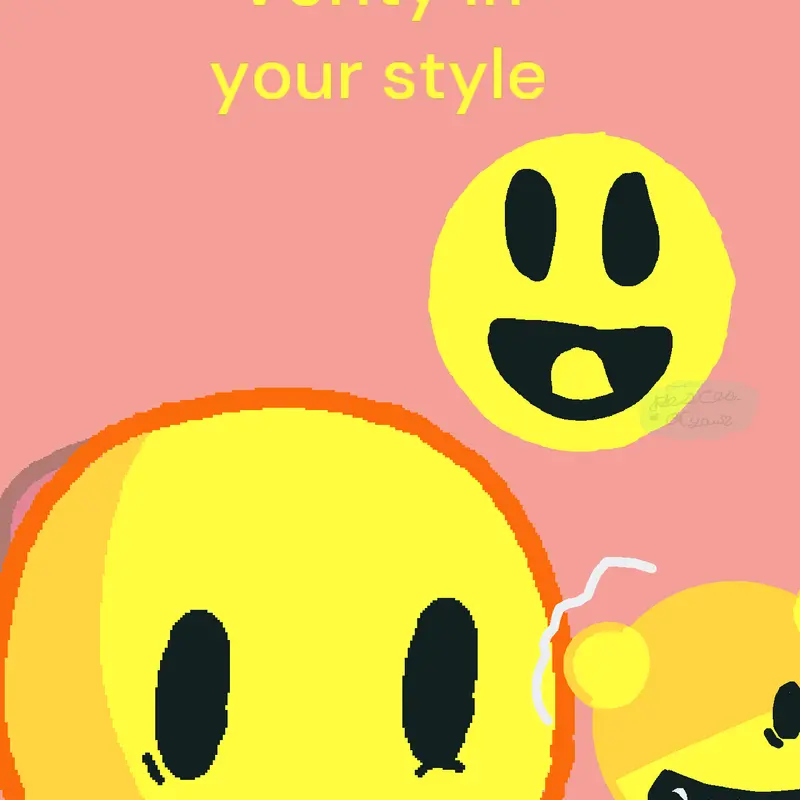 I drew it in my style by @ElamparoYT