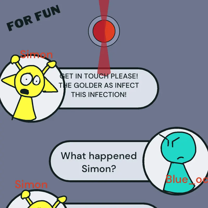 furry infection by @Calvin3Perkins