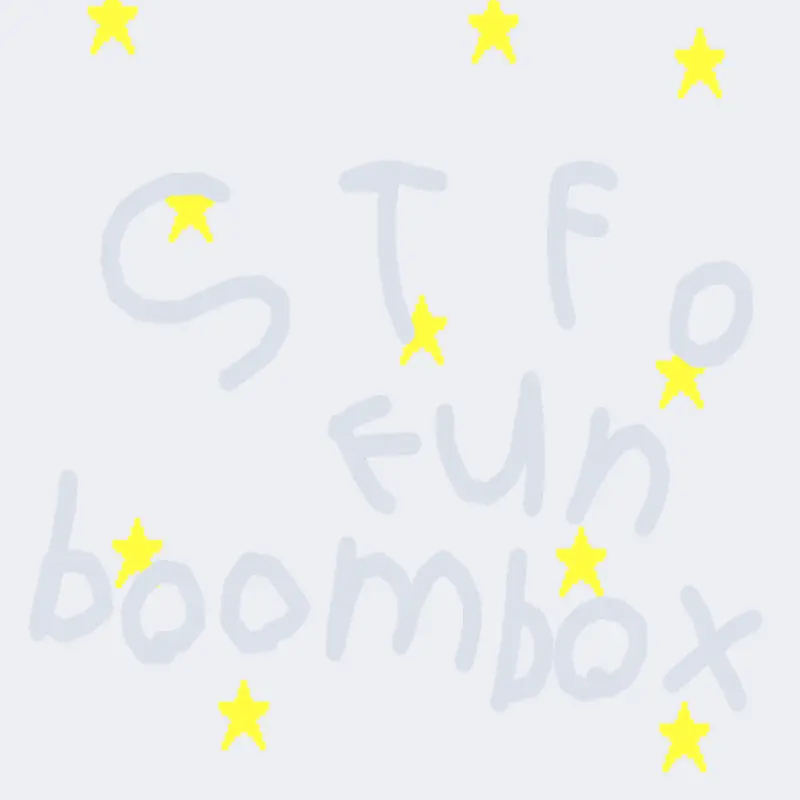 Stfo FUN boombox by @STFO