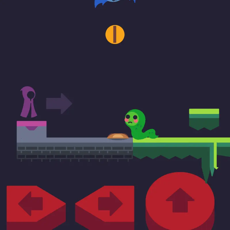 Platformer by @Dxdmybad