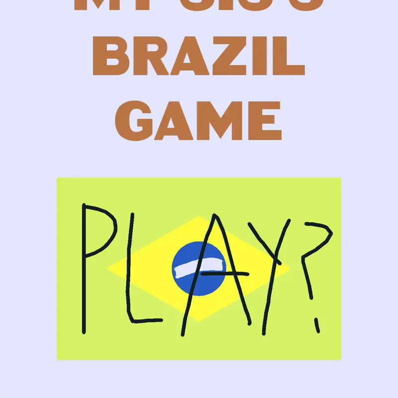 Game by @pedro9797