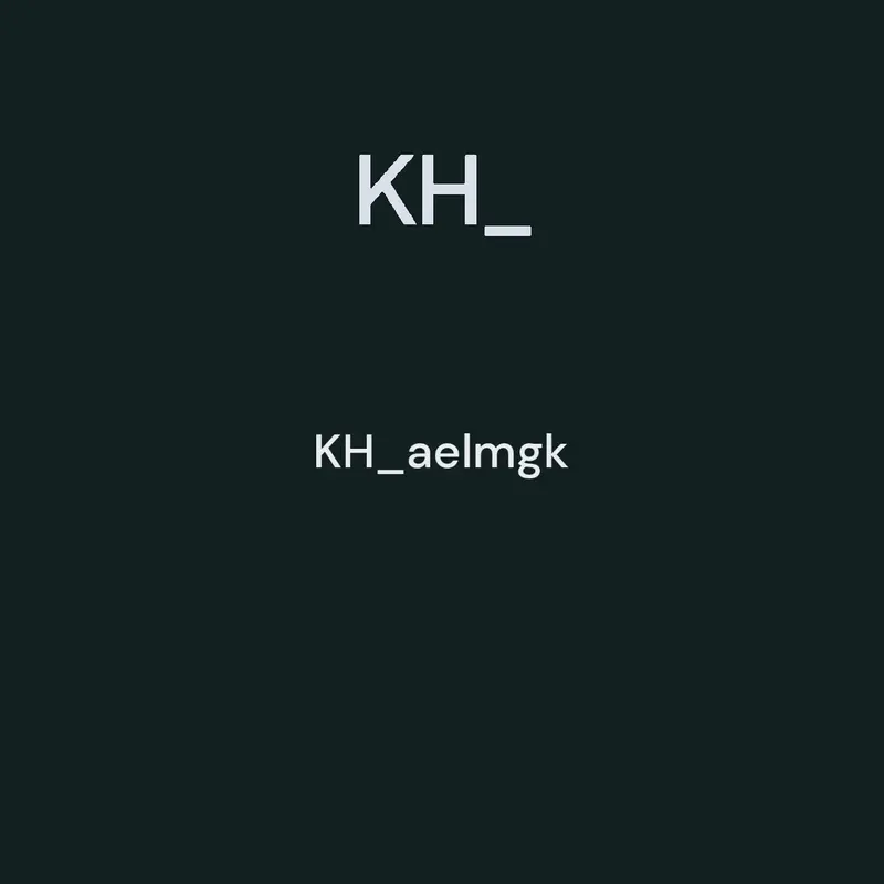 Game by @aelmgk