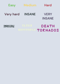 Survive the tornado