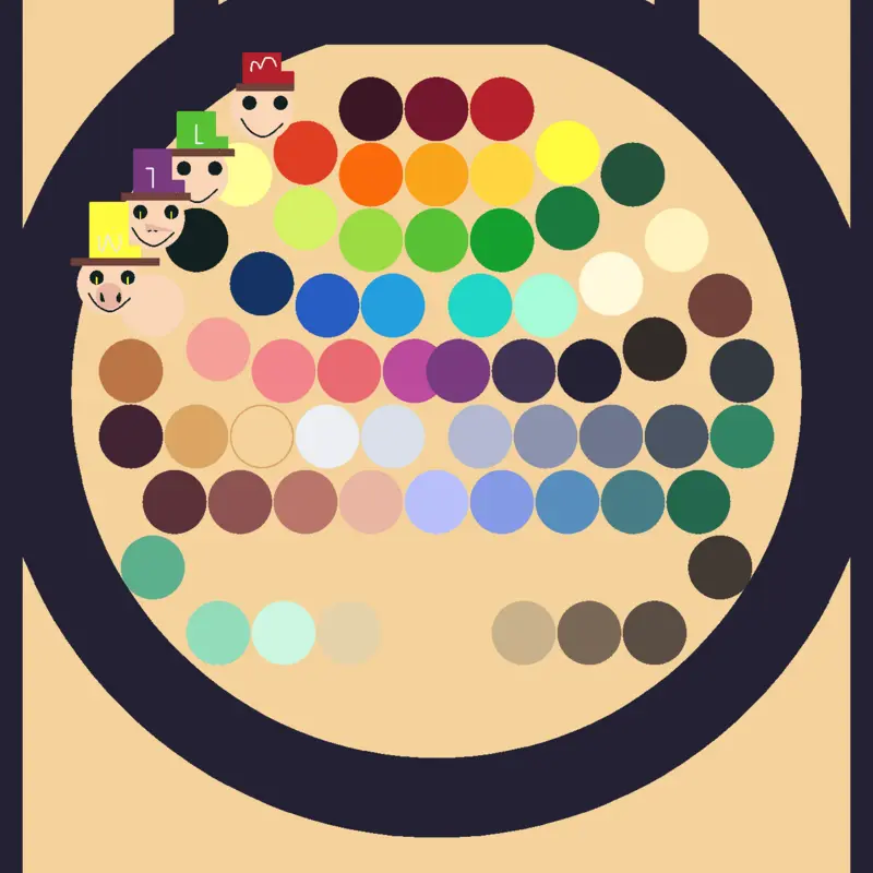 Game by @mkkmkmkm