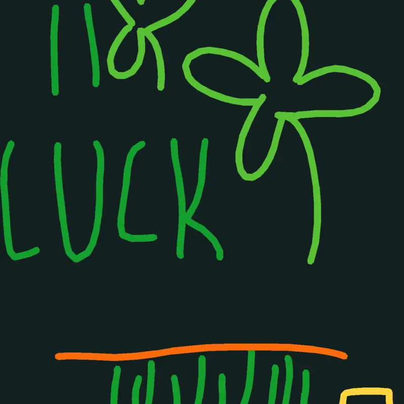 Luck II by @BrasHKL