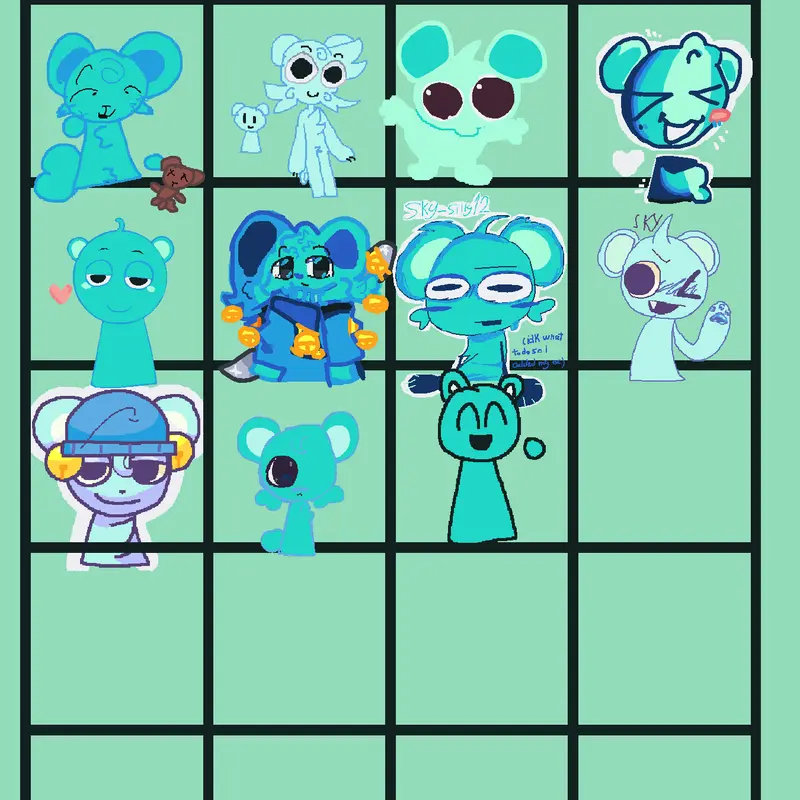 Game by @eieu3f83fi