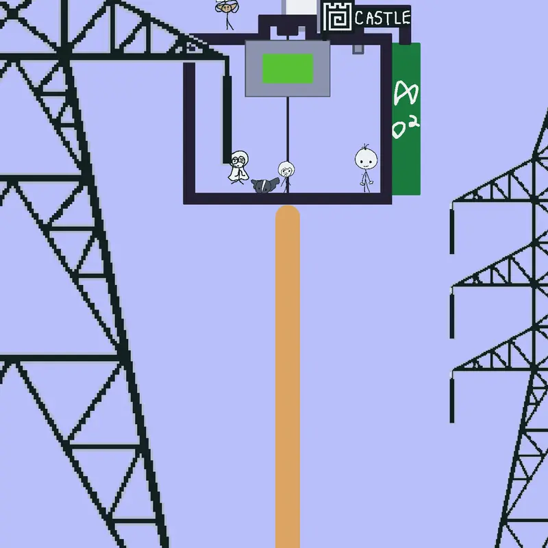 Game by @iloveterrifier