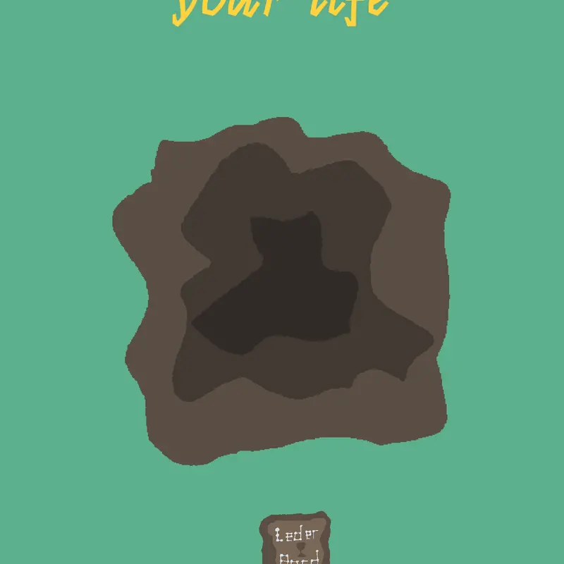 Dig for your life by @king_stuff