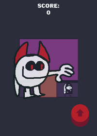 Run for your life from me