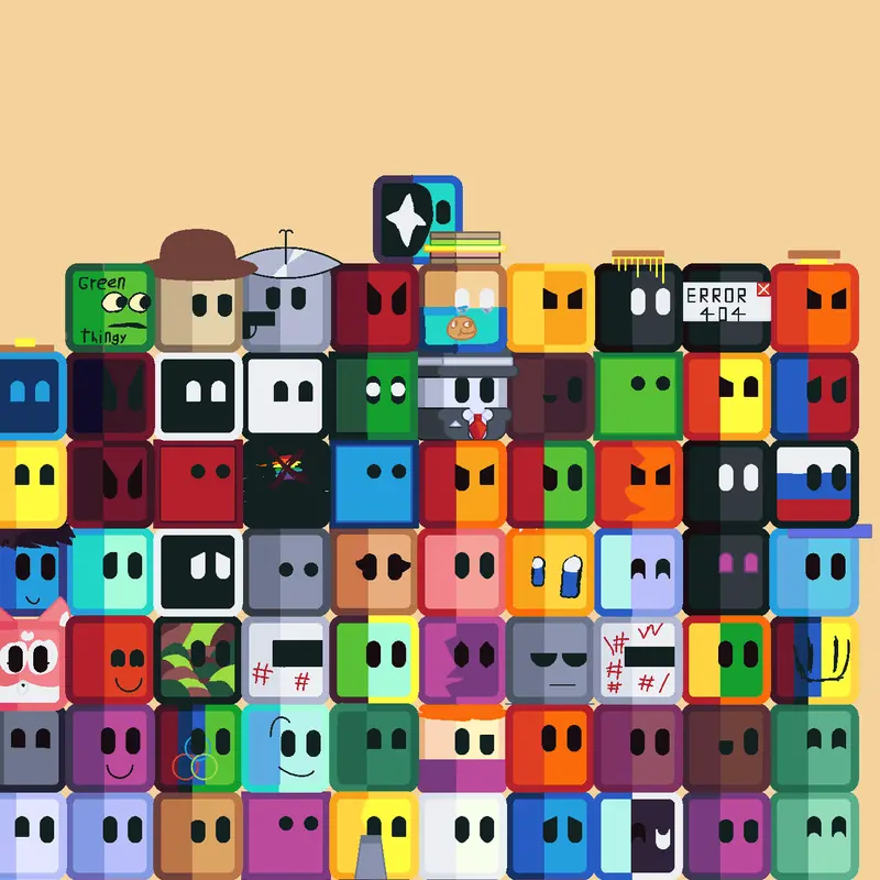 Game by @stickerman