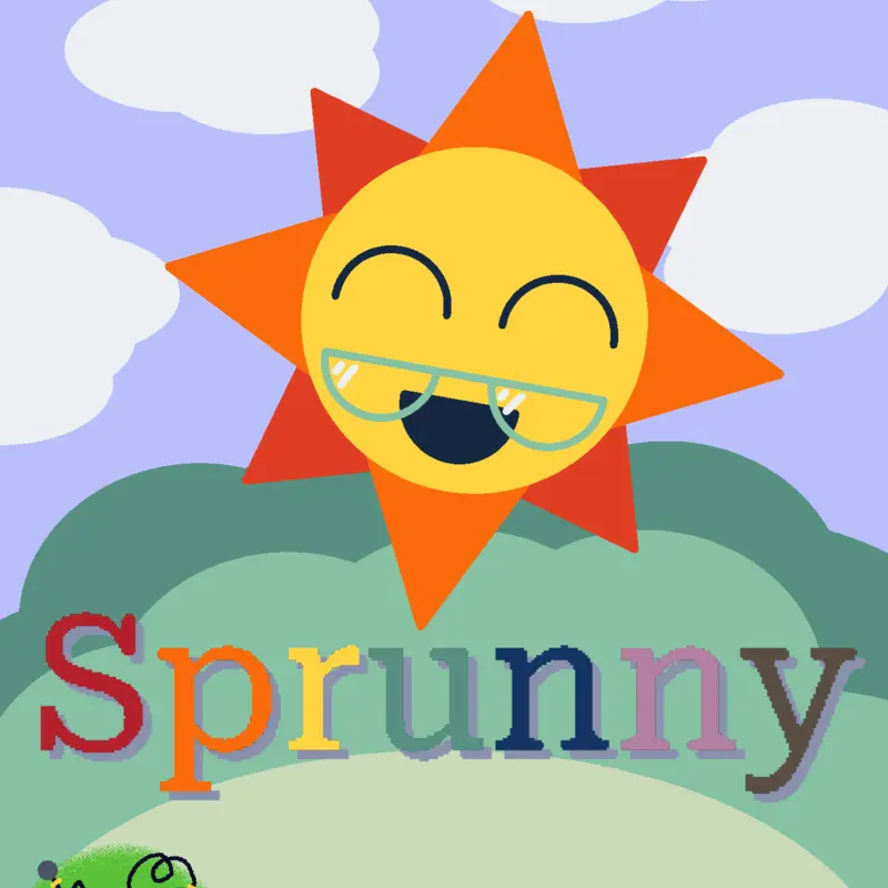 Sprunny by @Grene