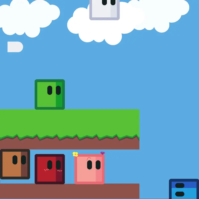 Game by @SilverFrogDawg