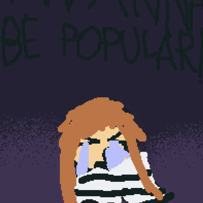 😭 by @Miri_drawzz