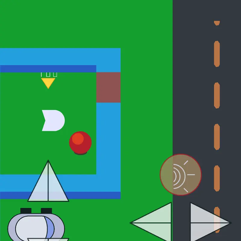 Game by @BrokenedStudios