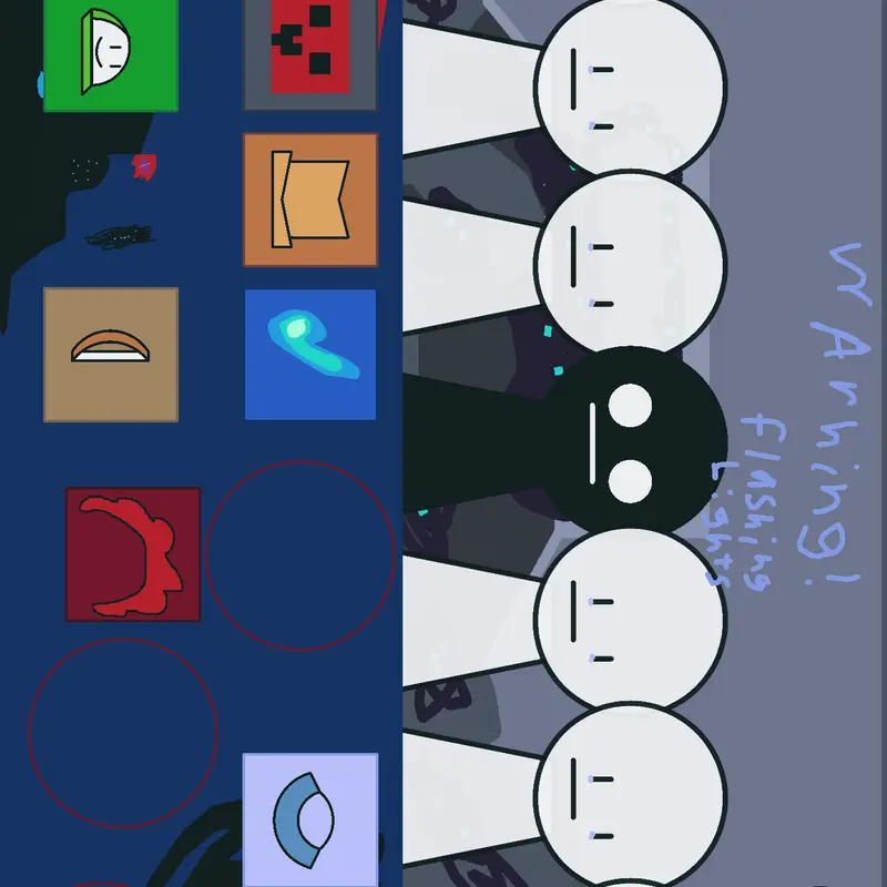 Game by @thecreeperking