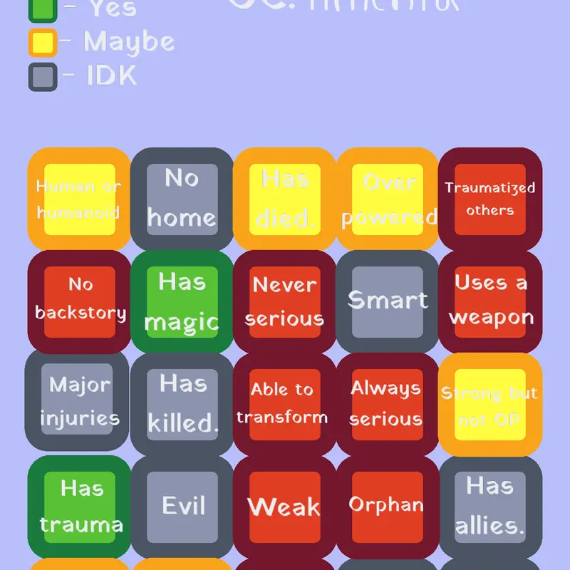 Game by @Amenia121716