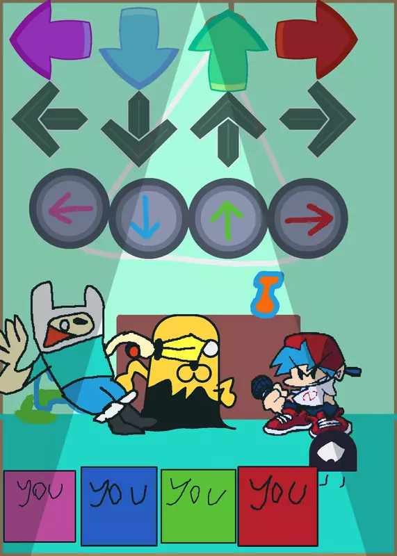 Game by @Cev