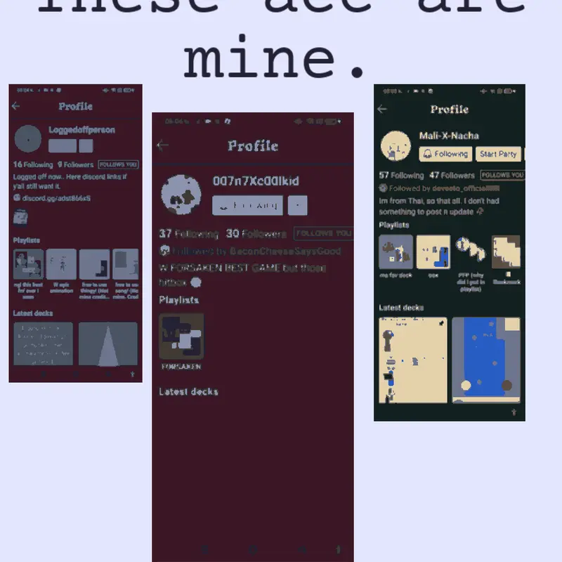 Game by @Monika-DDLC