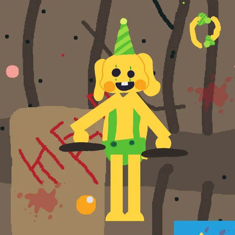 Game by @weekstyjon