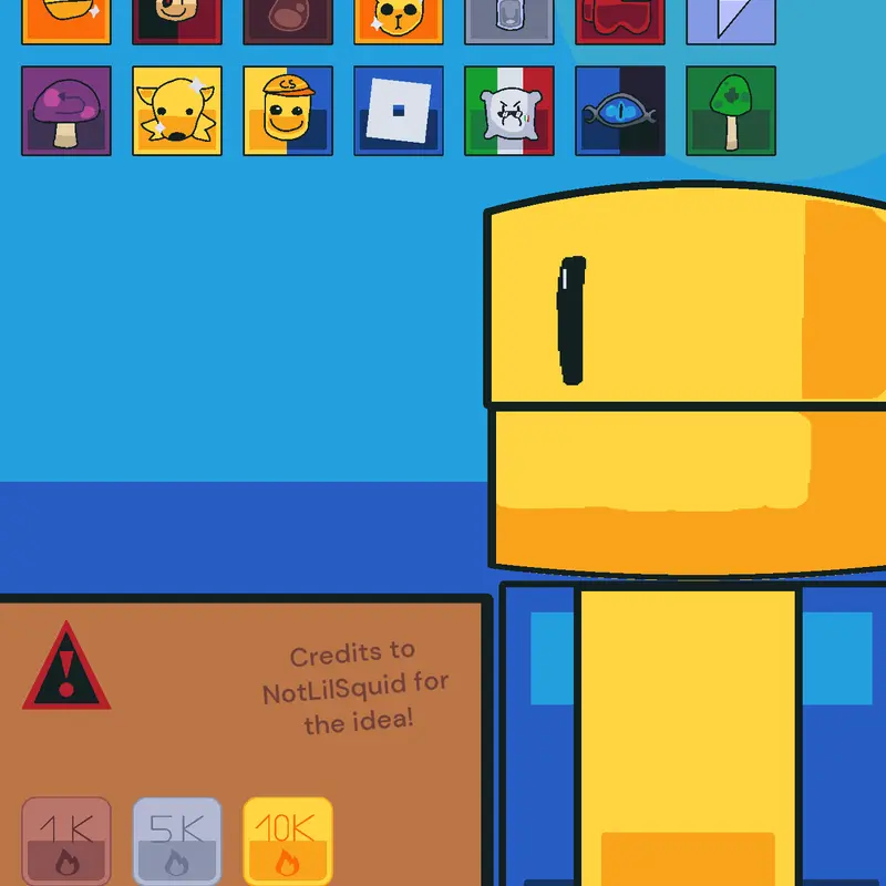 Game by @mihabro