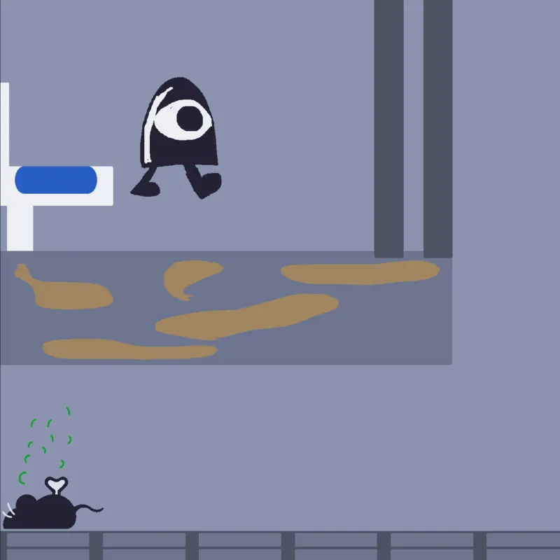 Escape prison by @TristanlikeSprunki179