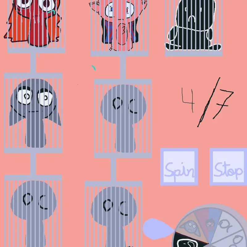 Game by @karlaaa