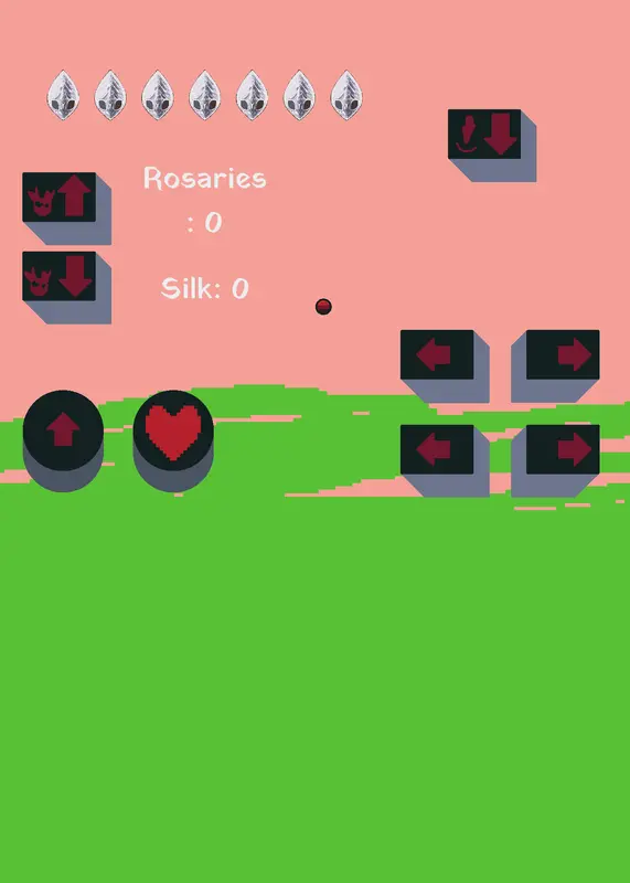 Silksong beta by @HKPort