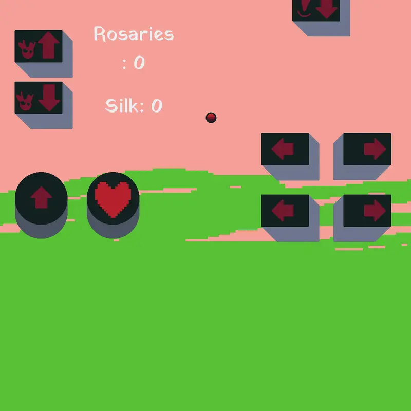 Silksong beta by @HKPort