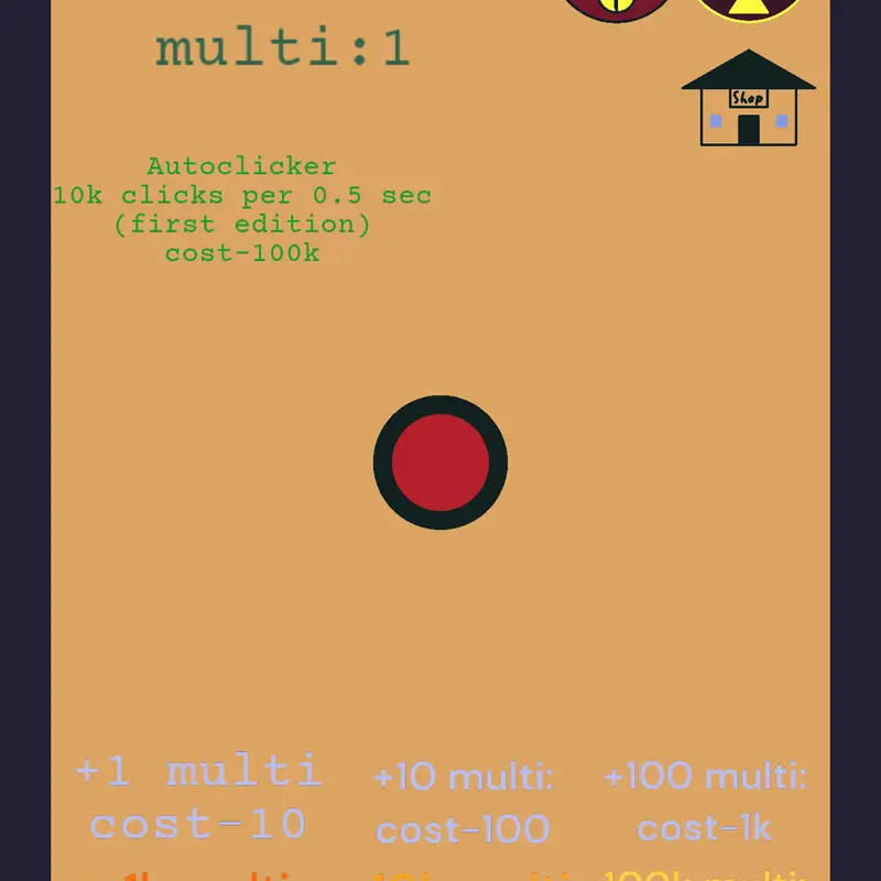 Game by @sxlon